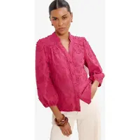 Lipsy Blusa rosa