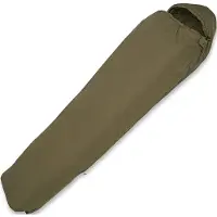 Carinthia Saco de dormir Tropen L, verde olivo