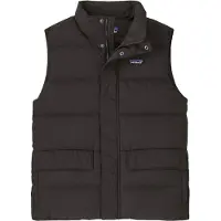 Patagonia - Sisar Down Vest - Chaleco de plumas size M, negro