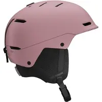 Salomon - Cascos esquís hombre - Husk Dawn Pink - Talla S - Rosa