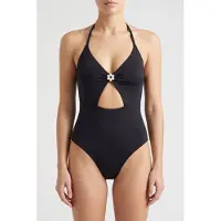 And Other Stories & Other Stories Fidji Swimsuit Black Talla: 40 | Bañadores Outlet | Mujer | Negro
