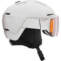 Salomon - Cascos esquís hombre - Oren XT White - Talla L - Blanco