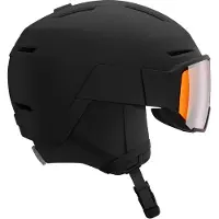 Salomon - Cascos esquís hombre - Oren XT Black - Talla L - Negro