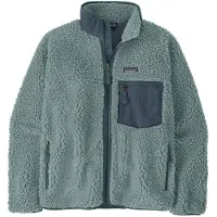 Patagonia - Women's Classic Retro-X Jacket - Forro polar size XS, turquesa