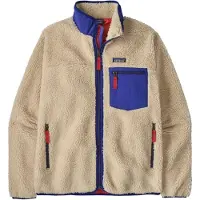 Patagonia - Classic Retro-X Jacket - Forro polar size XS, beige