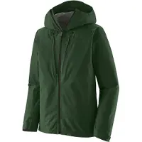 Patagonia - Chaquetas de esquí - M's Triolet Jkt Treeline Green - Talla S - Verde