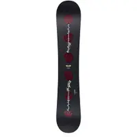 Burton - Snowboards - Blossom Dragon 2027 de Madera - Talla 149 cm - Negro