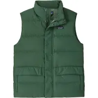 Patagonia - Sisar Down Vest - Chaleco de plumas size L, oliva