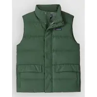 Patagonia - Sisar Down Vest - Chaleco de plumas size XXL, oliva