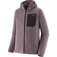 Patagonia - R1 Air Full-Zip Hoody - Forro polar size M, gris