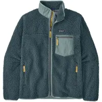 Patagonia - Classic Retro-X Jacket - Forro polar size XXL, azul