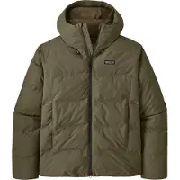 Patagonia - Chaquetas - M's Jackson Glacier Jkt Basin Green - Talla L - Verde