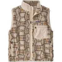 Patagonia - Women's Classic Retro-X Vest - Chaleco de forro polar size XL, beige