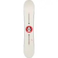 Burton - Packs (snowboard + fijaciones) - Pack Process Good Dog 2027 de Lana - Rojo
