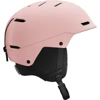 Salomon - Cascos esquís niños - Husk JR Mips Heavenly Pink - Talla Infantil M - Rosa