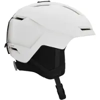 Salomon - Pioneer 3 Mips - Casco de esquí size M - 56-59 cm, blanco/gris