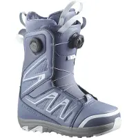 Salomon Botas De Snowboard Para Mujer Ivy Boa Sj Boa