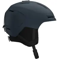 Salomon - Pioneer 3 - Casco de esquí size XL - 62-64 cm, azul/negro