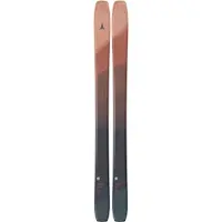 Atomic - Esquís de travesía - Backland 101 W 2027 para Mujer de Madera - Talla 164 cm - Marrón