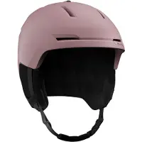 Salomon - Pioneer 3 - Casco de esquí size M - 56-59 cm, fucsia/marrón