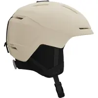 Salomon - Pioneer 3 - Casco de esquí size L - 59-62 cm, beige