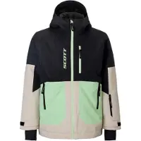 SCOTT - Kid's Junior Vertic Dryo - Chaqueta de esquí size 176, negro