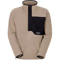 SCOTT - Pullover Escape Original Fleece - Jerséis de forro polar size M, beige