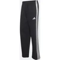 Adidas Pantalón deportivo negro / blanco