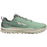 Altra - Zapatillas de trail - M Lone Peak 9+ GORE-TEX Sea Spray/Island Fossil - Talla 44,5 - Verde
