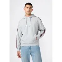 Champion Sudadera navy / gris claro / rojo / blanco