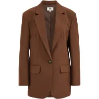 We fashion Blazer marrón