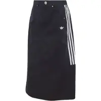 Adidas Originals adidasFALDA PARACHUTE S Black Mujer