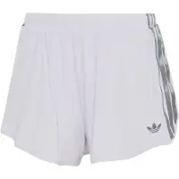 Adidas Pantalón deportivo gris plateado / lila pastel