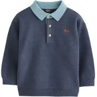 Next Jersey navy / azul claro