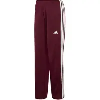 Adidas adidasPANTALÓN DE CHÁNDAL DE PIERNA ANCHA DAYREADY 2XL Maroon Mujer