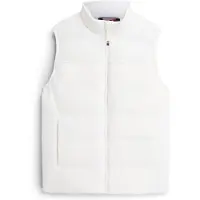 Tommy Hilfiger Chaleco blanco