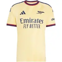 Adidas adidasCamiseta tercera equipación Arsenal FC 26/27 L Almost Yellow Hombre