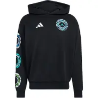 Adidas adidasSudadera con capucha Y ESTAMPADO DE LUCES MERCEDES - AMG PETRONAS FORMULA 1 TEAM XS Black Unisex