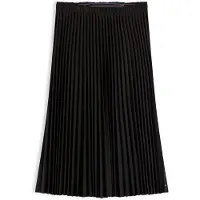 Tommy Hilfiger Falda marrón oscuro