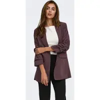 ONLY Blazer 'ONLKalina' rojo vino