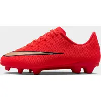 Nike Calzado deportivo 'Mercurial Vapor 17 Club' oro / rojo / negro