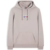 Tommy Hilfiger Sudadera 'NYC' azul / taupe / rojo / blanco
