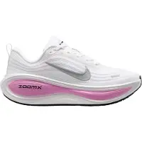 Nike Running - Zapatillas de running - Vomero Plus W White/Metallic Silver para Mujer - Talla 38 - Rosa