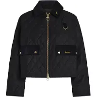 Barbour Chaqueta de entretiempo 'Icons' negro