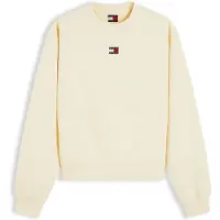 Tommy Hilfiger Sudadera amarillo claro