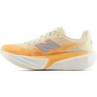 New Balance Zapatillas de running 'FuelCell Rebel v5' beige / naranja claro