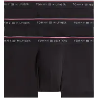 Tommy Hilfiger Underwear Calzoncillo boxer negro / blanco