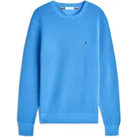 Tommy Hilfiger Jersey 'Essential' azul oscuro