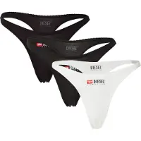 Diesel Tanga rojo / negro / blanco