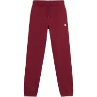 Champion Pantalón rojo carmesí